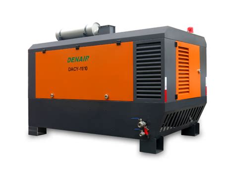 skid steer mounted air compressor|portable commercial air compressors.